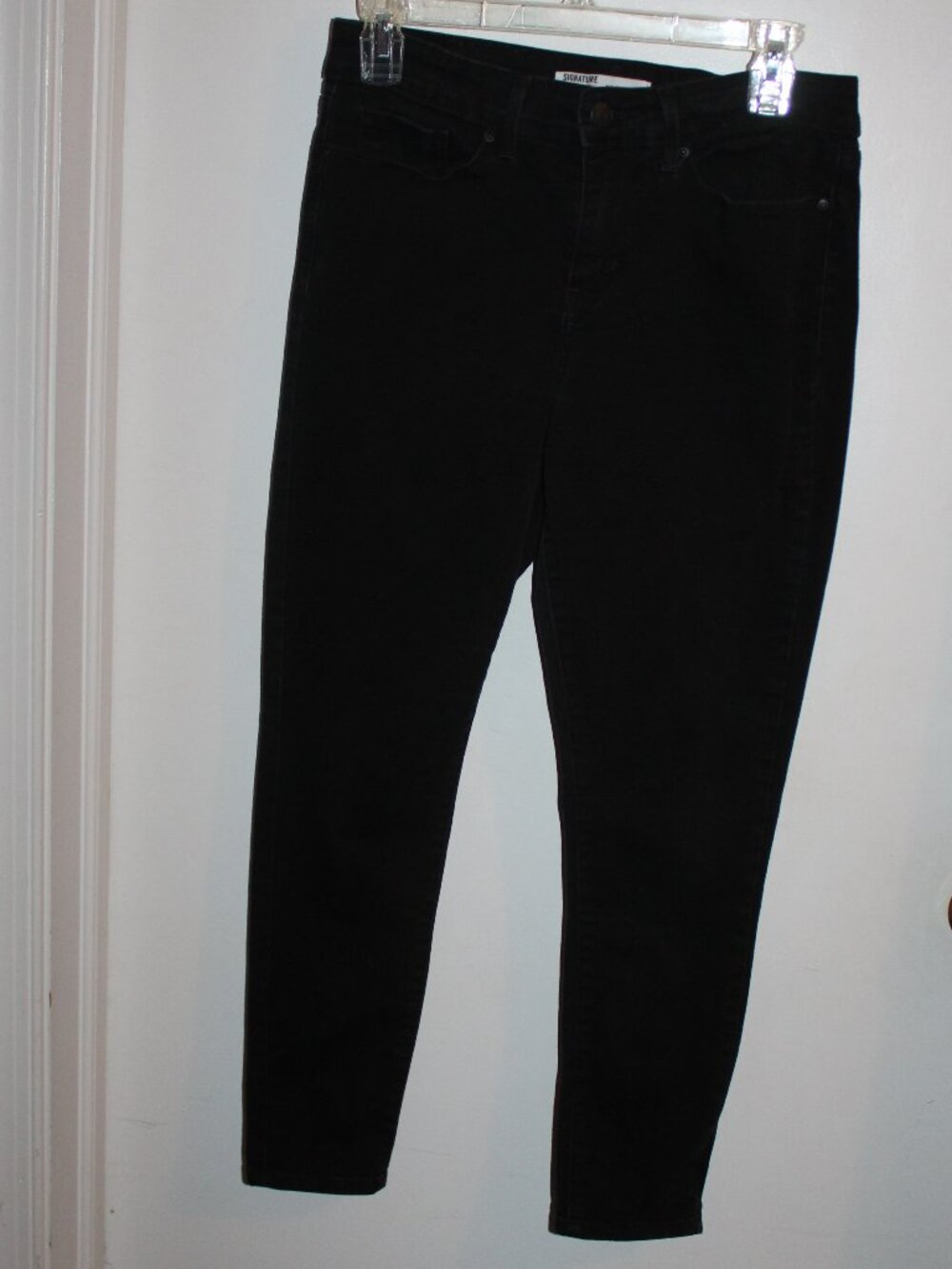 Levi's Women's 711 Mid Rise Skinny Jeans Size 28 x 28